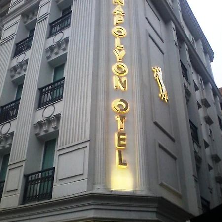 Napolyon Hotel Istanbul Exterior foto