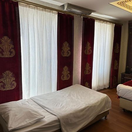 Napolyon Hotel Istanbul Exterior foto