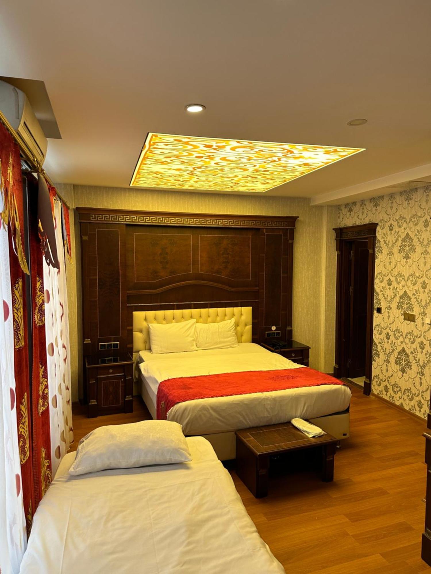 Napolyon Hotel Istanbul Exterior foto