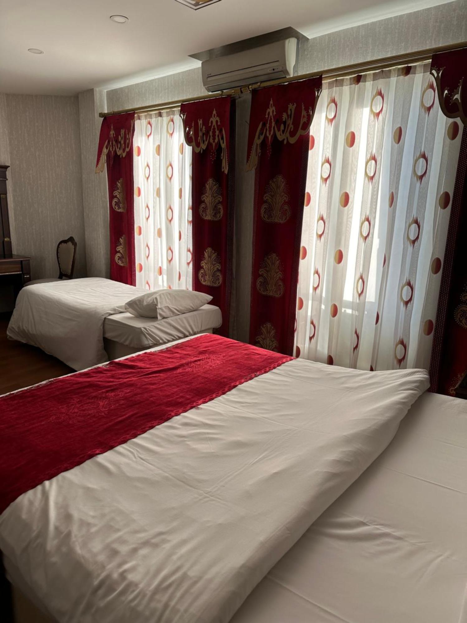 Napolyon Hotel Istanbul Exterior foto