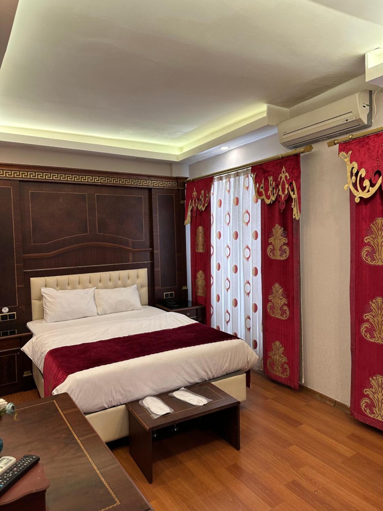 Napolyon Hotel Istanbul Exterior foto